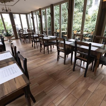 Merite Hotels Hamburg Altona Gmbh Ngoại thất bức ảnh