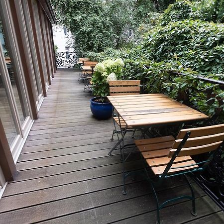 Merite Hotels Hamburg Altona Gmbh Ngoại thất bức ảnh