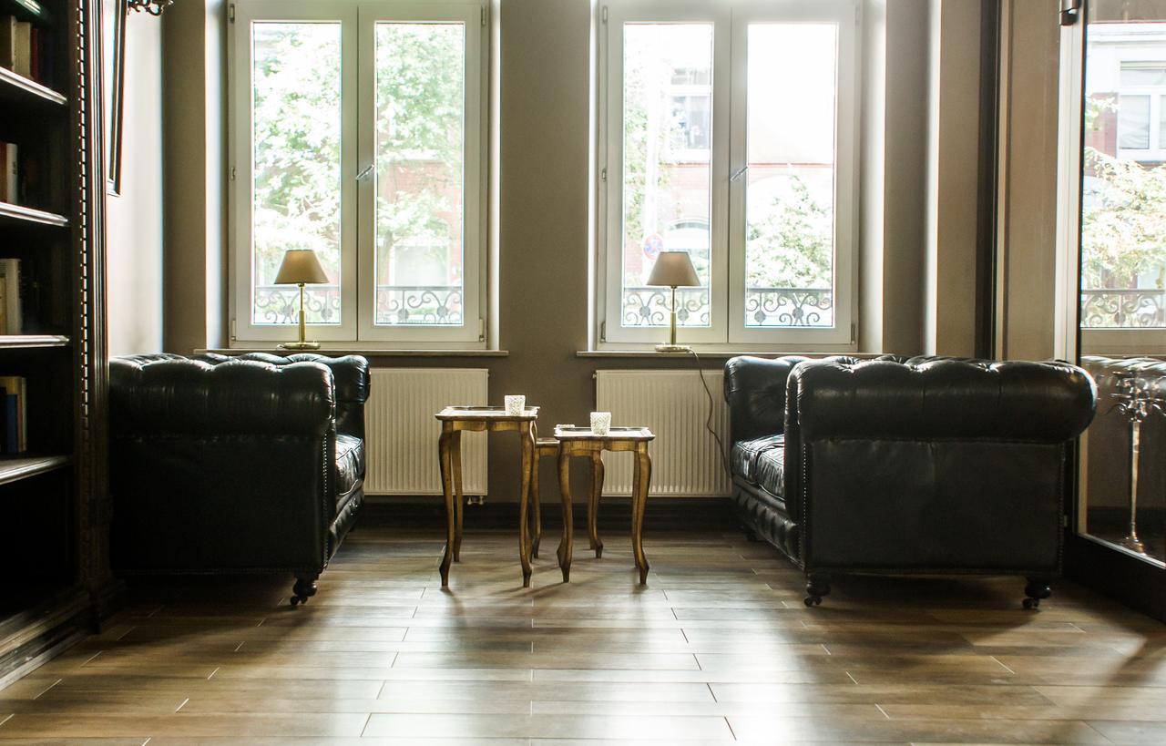 Merite Hotels Hamburg Altona Gmbh Ngoại thất bức ảnh
