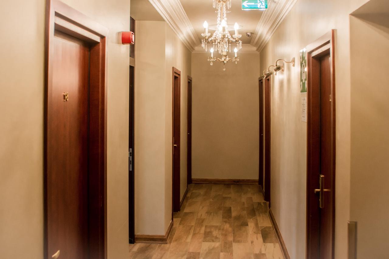 Merite Hotels Hamburg Altona Gmbh Ngoại thất bức ảnh