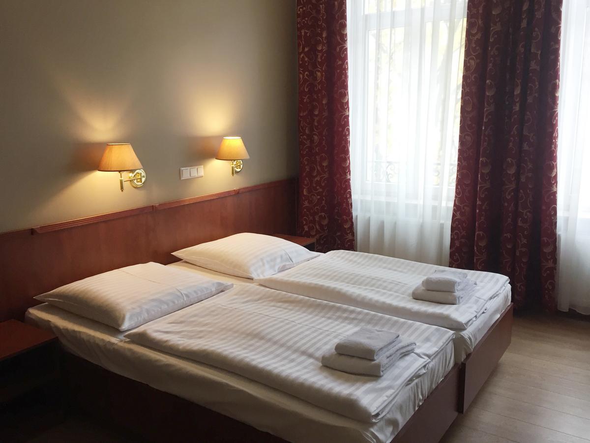 Merite Hotels Hamburg Altona Gmbh Ngoại thất bức ảnh