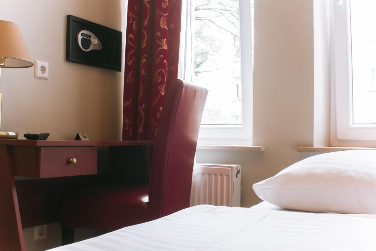 Merite Hotels Hamburg Altona Gmbh Ngoại thất bức ảnh