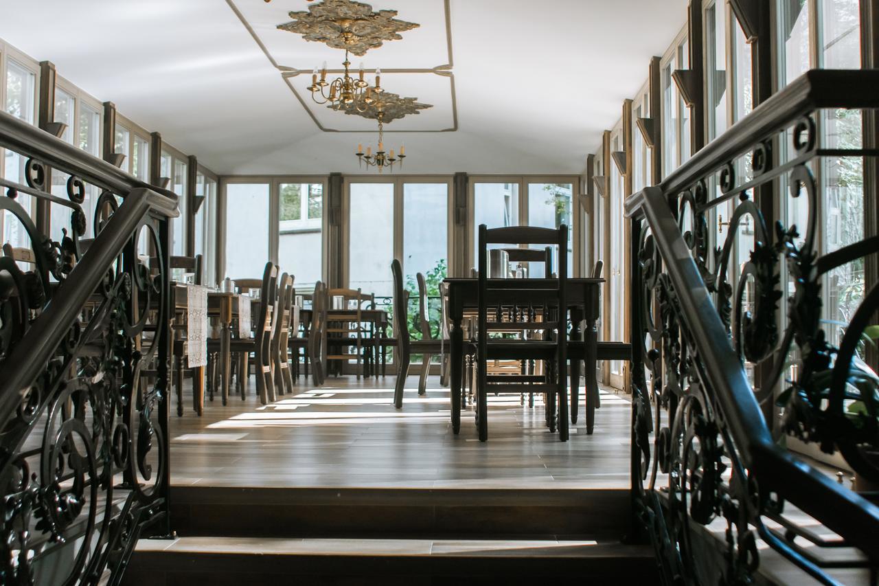 Merite Hotels Hamburg Altona Gmbh Ngoại thất bức ảnh