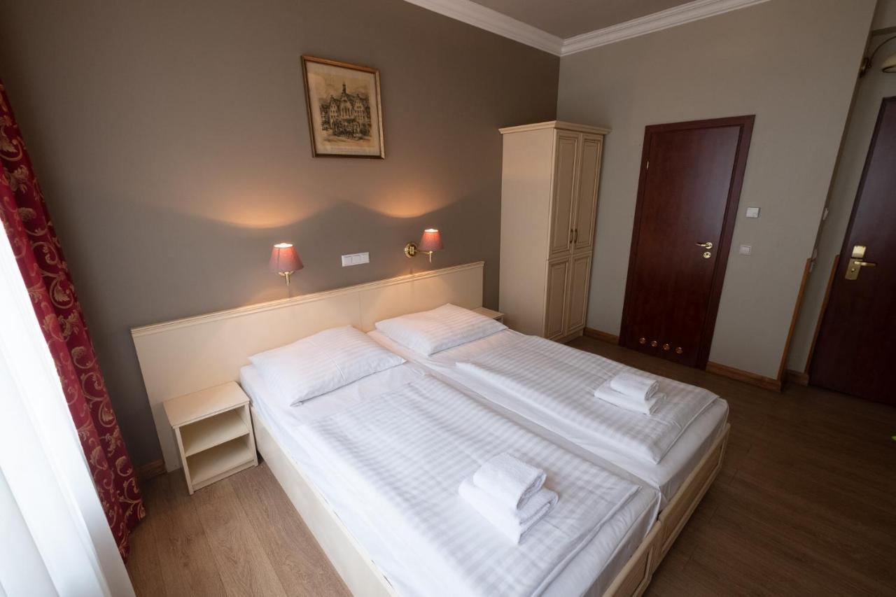 Merite Hotels Hamburg Altona Gmbh Ngoại thất bức ảnh