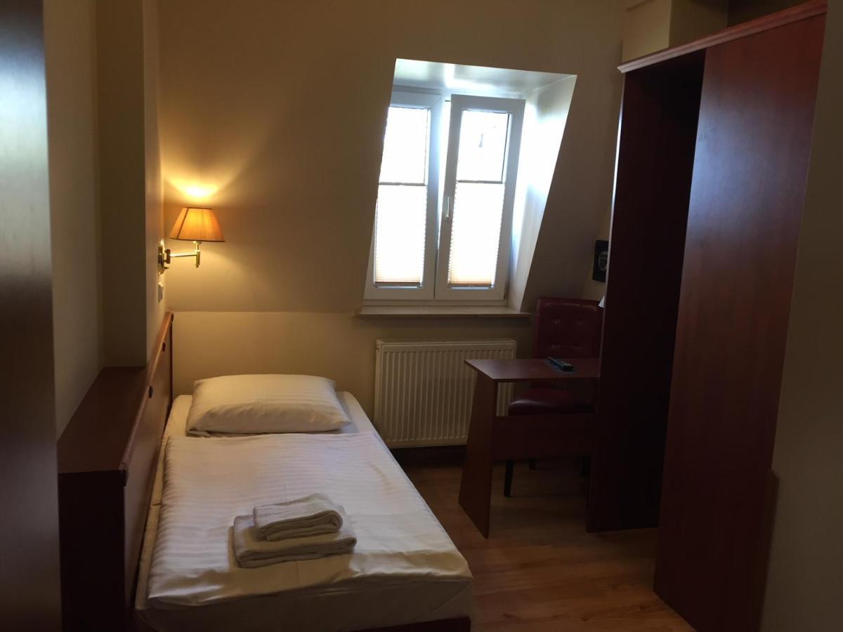 Merite Hotels Hamburg Altona Gmbh Ngoại thất bức ảnh
